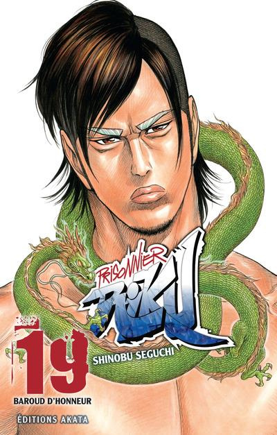Emprunter Prisonnier Riku Tome 19 : Baroud d'honneur livre