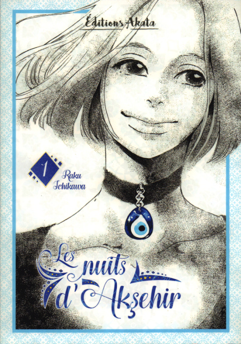 Emprunter Les nuits d'Aksehir Tome 1 livre