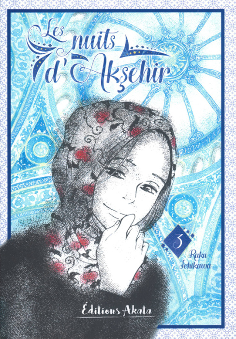 Emprunter Les nuits d'Aksehir Tome 3 livre