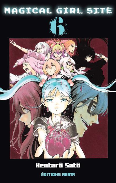 Emprunter Magical girl site Tome 6 livre