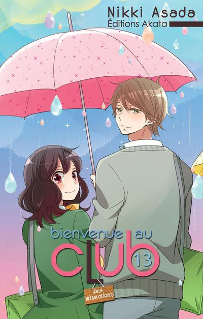 Emprunter Bienvenue au club Tome 13 : Bienvenue au club des mélancoliques livre