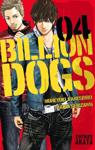 Emprunter Billion Dogs Tome 4 livre