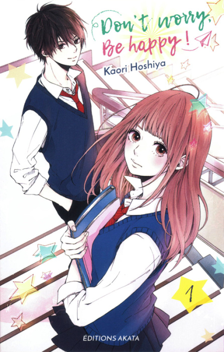 Emprunter Don't worry, Be happy ! Tome 1 livre