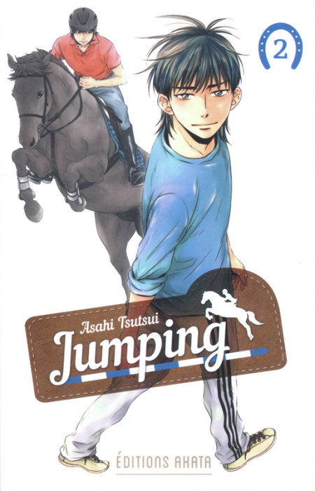Emprunter Jumping Tome 2 livre