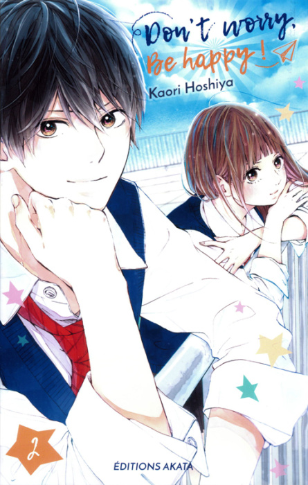 Emprunter Don't worry, Be happy ! Tome 2 livre