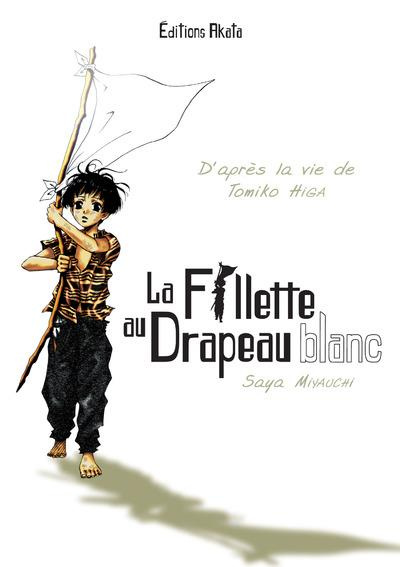 Emprunter La fillette au drapeau blanc livre