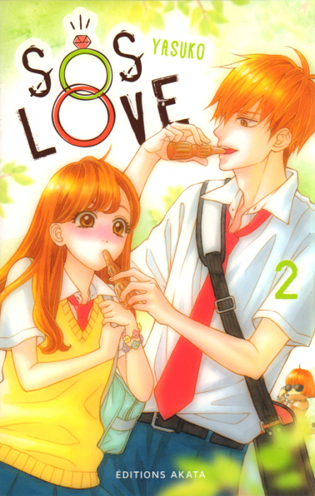 Emprunter SOS love Tome 2 livre
