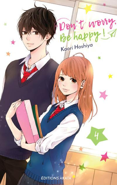 Emprunter Don't worry, Be happy ! Tome 4 livre