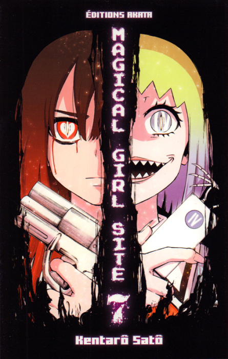 Emprunter Magical girl site Tome 7 livre