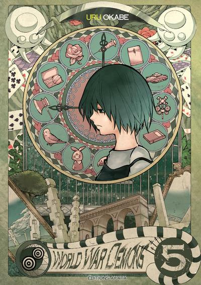 Emprunter World War Demons Tome 5 livre