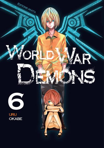 Emprunter World War Demons Tome 6 livre