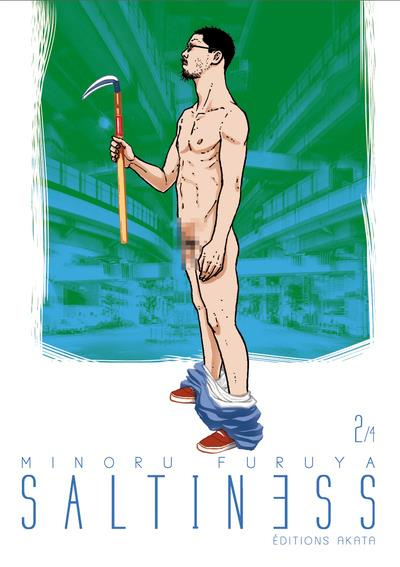 Emprunter Saltiness Tome 2 livre