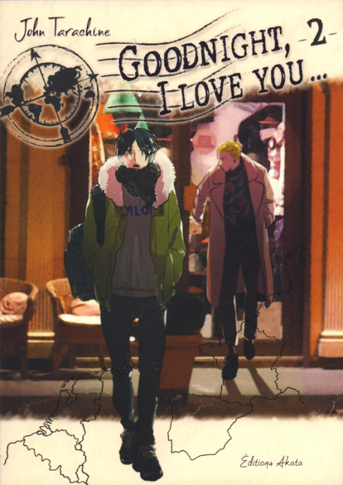 Emprunter Goodnight, I love you... Tome 2 livre