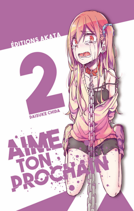 Emprunter Aime ton prochain Tome 2 livre