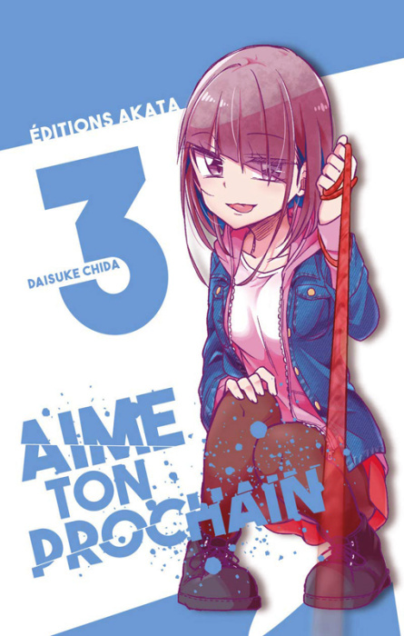Emprunter Aime ton prochain Tome 3 livre