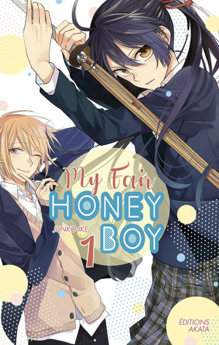 Emprunter My fair honey boy Tome 1 livre