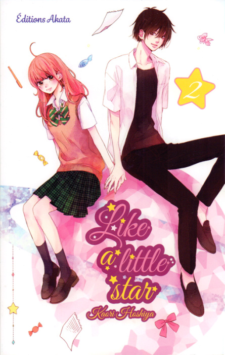 Emprunter Like a little star Tome 2 livre