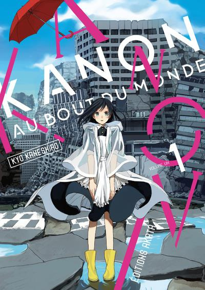 Emprunter Kanon au bout du monde Tome 1 livre
