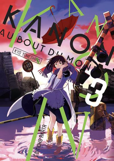 Emprunter Kanon au bout du monde Tome 3 livre