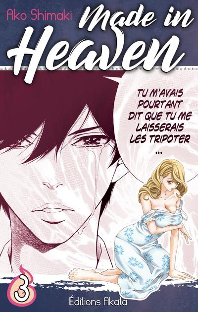 Emprunter Made in Heaven Tome 3 livre