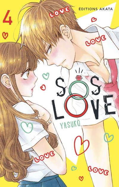 Emprunter SOS love Tome 4 livre