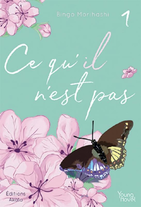 Emprunter Ce qu'il n'est pas Tome 1 livre