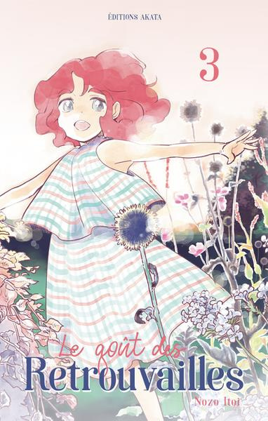 Emprunter Le goût des retrouvailles Tome 3 livre