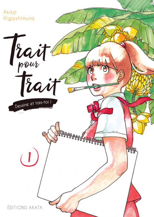 Emprunter Trait pour trait. Dessine et tais-toi ! Tome 1 livre