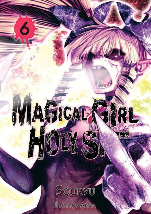 Emprunter Magical Girl Holy Shit Tome 6 livre