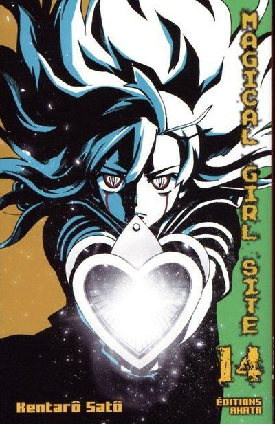 Emprunter Magical Girl Site Tome 14 livre