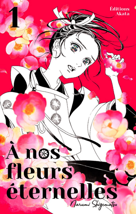 Emprunter A nos fleurs éternelles Tome 1 livre