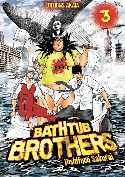Emprunter Bathtub Brothers Tome 3 livre
