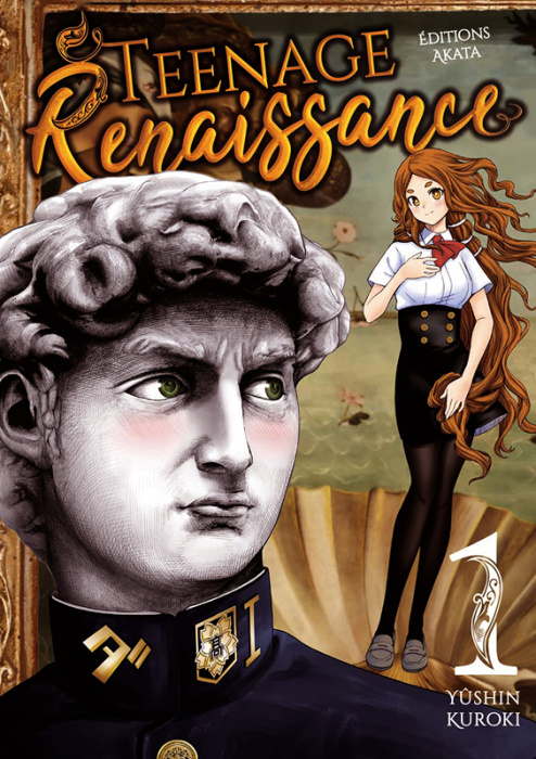 Emprunter Teenage Renaissance Tome 1 livre