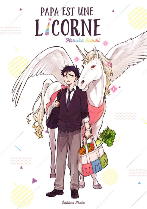 Emprunter Papa est une licorne livre