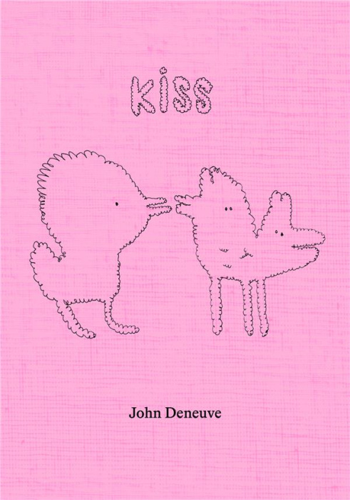 Emprunter Kiss. Edition bilingue français-anglais livre