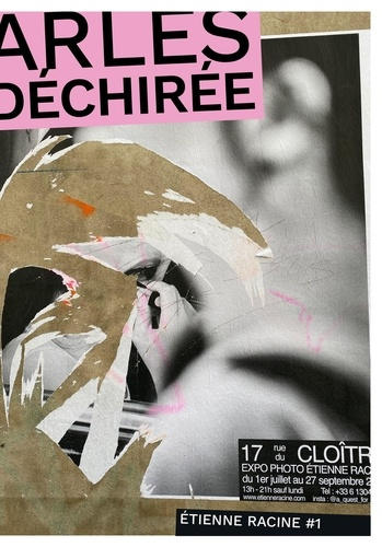 Emprunter Arles Déchirée. Edition bilingue français-anglais livre