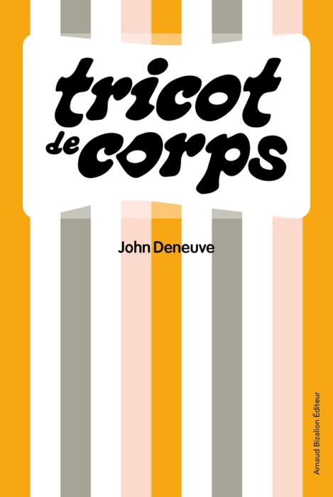 Emprunter Tricot de corps livre