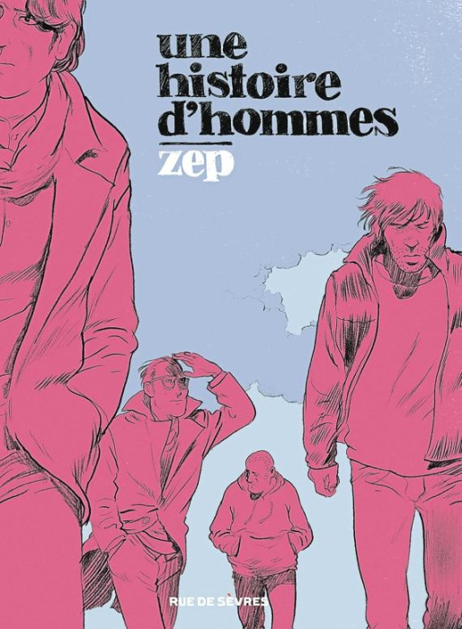 Emprunter Une histoire d'hommes livre