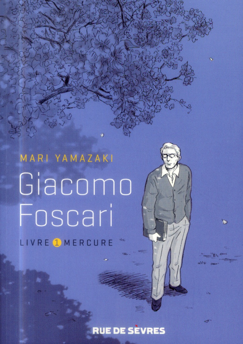 Emprunter Giacomo Foscari Tome 1 : Mercure livre