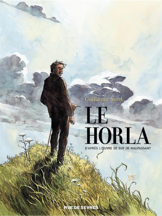 Emprunter Le horla livre