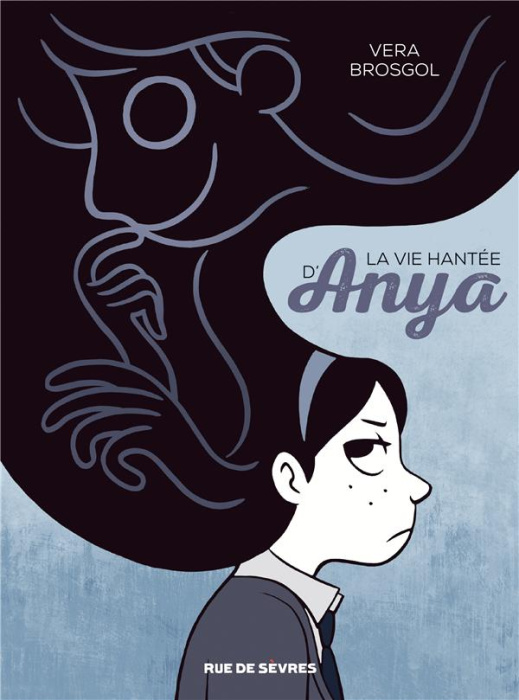 Emprunter La vie hantée d'Anya livre