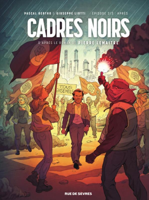 Emprunter Cadres noirs Tome 3 : Après livre