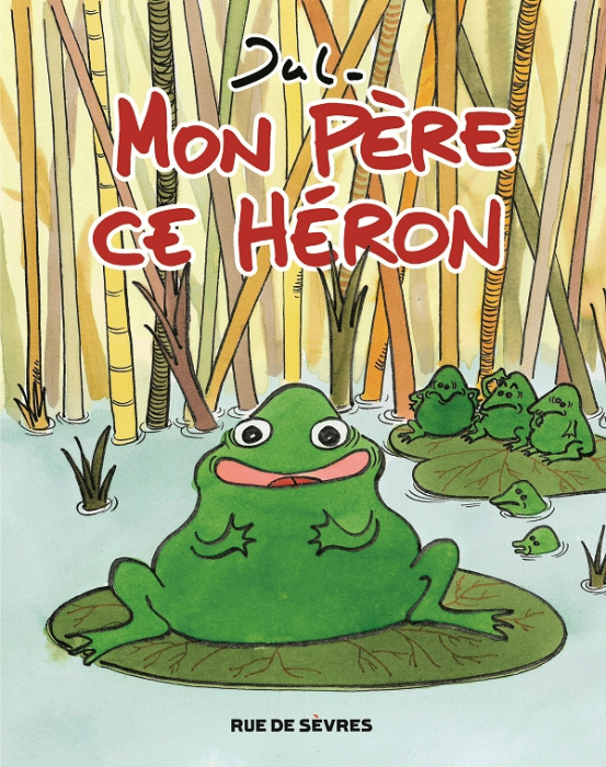 Emprunter Mon père ce héron livre