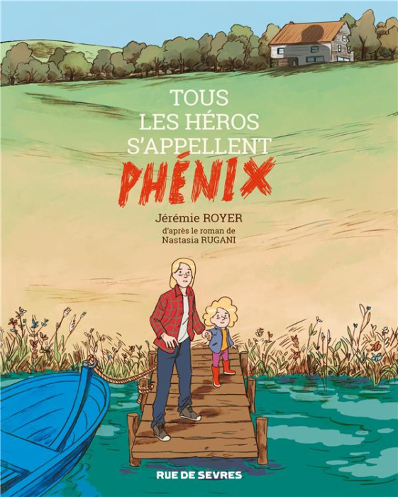Emprunter Tous les héros s'appellent Phénix livre