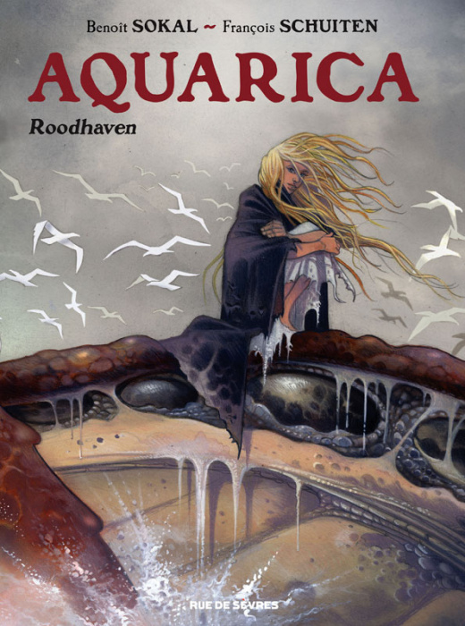 Emprunter Aquarica Tome 1 : Roodhaven livre