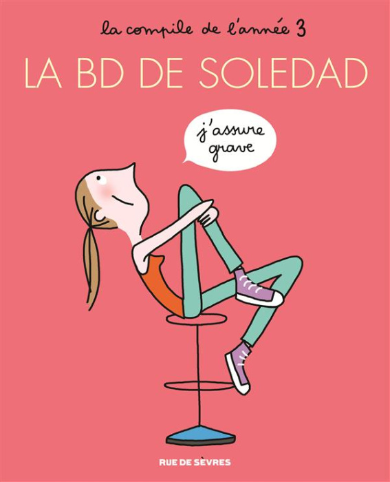 Emprunter La BD de Soledad Tome 3 livre