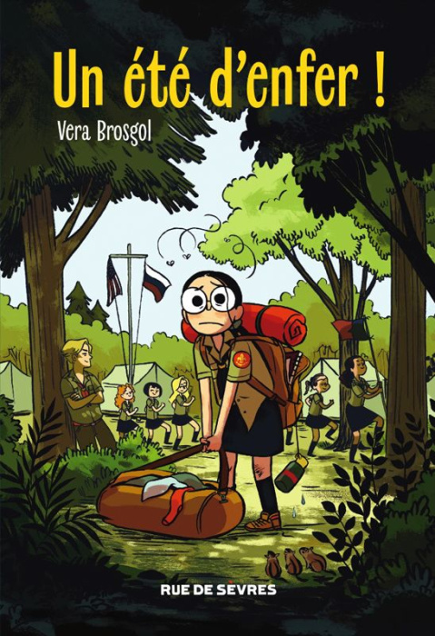 Emprunter Un été d'enfer ! livre