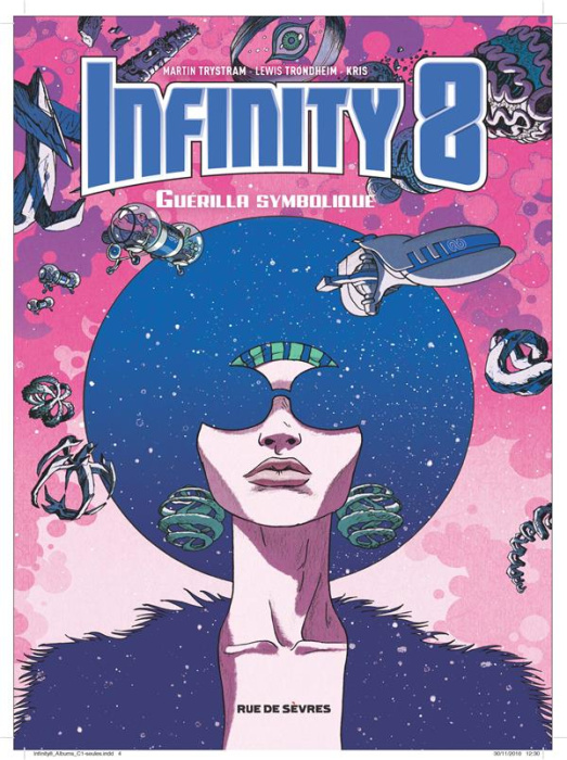Emprunter Infinity 8 Tome 4 : Guérilla symbolique livre