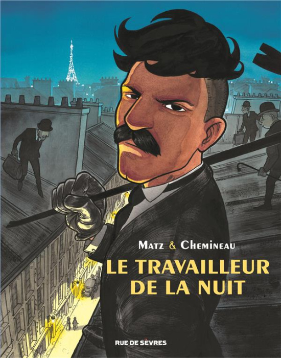 Emprunter Le travailleur de la nuit livre