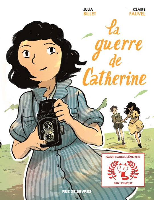 Emprunter La guerre de Catherine livre